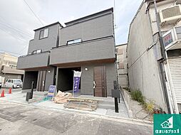 守口市八雲東町　第3期　新築一戸建て