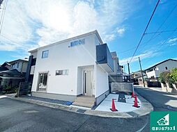 京都市伏見区桃山与五郎町　第4期　新築一戸建て