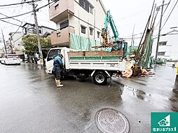 寝屋川市楠根北町　第1期　新築一戸建て