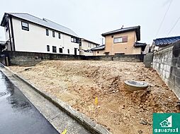 堺市中区福田 第8期 新築一戸建て