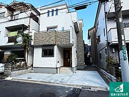 高槻市郡家新町　新築一戸建て