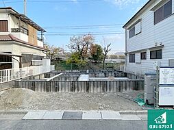 羽曳野市碓井　第1期　新築一戸建て