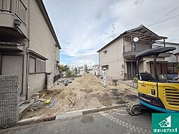 枚方市養父元町　新築一戸建て