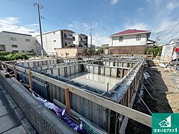 東大阪市水走　第1期　新築一戸建て