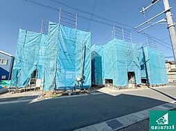 泉佐野市長滝　第1期　新築一戸建て