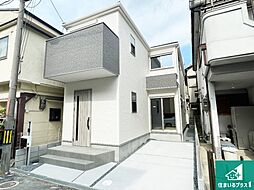 枚方市北中振 第2期 新築一戸建て