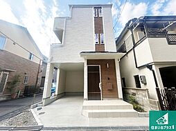 池田市天神 新築一戸建て