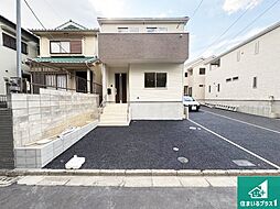 八幡市男山長沢 第2期 新築一戸建て