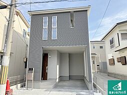 岸和田市並松町 第3期 新築一戸建て