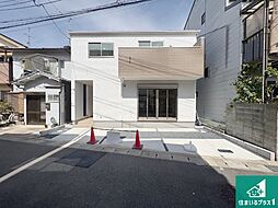 城陽市枇杷庄島ノ宮 第1期 新築一戸建て