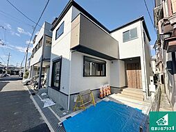 尼崎市浜田町 第2期 新築一戸建て