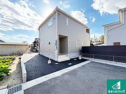 6(土)7(日)現地説明会開催　生駒郡安堵町東安堵