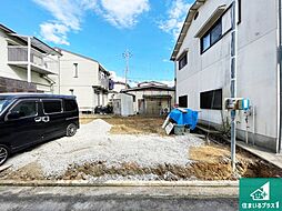 6(土)7(日)現地説明会開催　生駒郡斑鳩町小吉田　