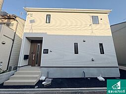 6(土)7(日)現地説明会　松原市天美南　限定1邸