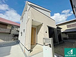 木津川市山城町平尾東黒部　第2期　新築一戸建て