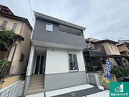 京都市西京区大枝沓掛町　第5期　新築一戸建て