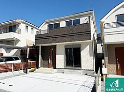 神戸市北区東大池　新築一戸建て