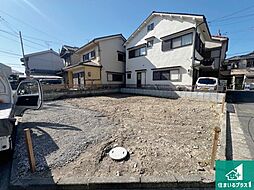 藤井寺市小山 第1期 新築一戸建て