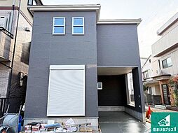 岸和田市岸野町 第3期 新築一戸建て