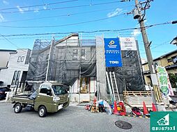 枚方市渚東町　第3期　新築一戸建て