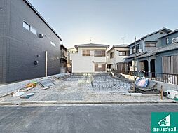 泉佐野市南中樫井　新築一戸建て