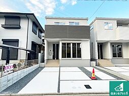 京都市西京区大原野上里男鹿町　第1期　新築一戸建て