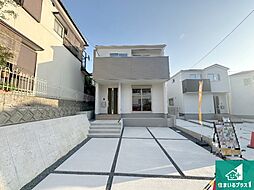 城陽市寺田宮ノ平 第1期 新築一戸建て