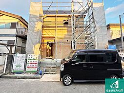 池田市伏尾台　第1期　新築一戸建て