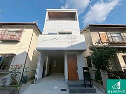 枚方市新之栄町　新築一戸建て