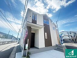 伊丹市松ケ丘　新築一戸建て