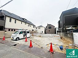 宝塚市高司　新築一戸建て