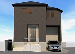 枚方市藤阪北町　第1期　新築一戸建て