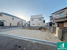 神戸市垂水区旭が丘　新築一戸建て