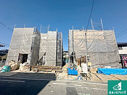 富田林市寺池台　新築一戸建て