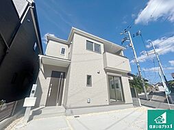 神戸市北区有野町唐櫃　第2期　新築一戸建て