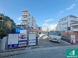 神戸市垂水区名谷町　第1期　新築一戸建て