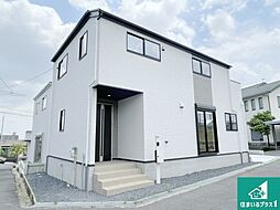 草津市野村 第1期 新築一戸建て