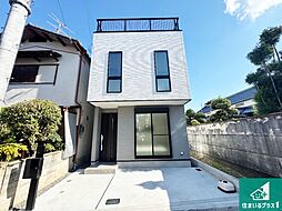 6(土)7(日)現地説明会　松原市南新町　限定1邸