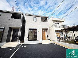 四條畷市二丁通町　第3期　新築一戸建て