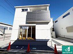 野洲市久野部 第1期 新築一戸建て