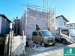 近江八幡市桜宮町　第1期　新築一戸建て