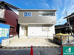 甲賀市水口町三本柳　第1期　新築一戸建て