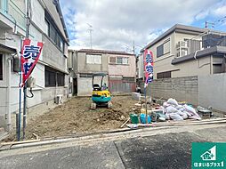 吹田市南吹田　新築一戸建て