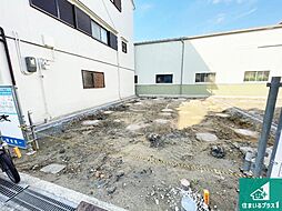 門真市島頭　新築一戸建て