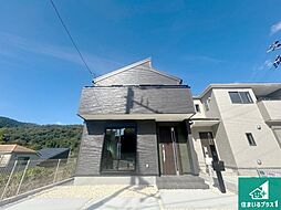 神戸市北区有野町唐櫃 第2期 新築一戸建て