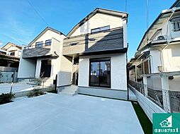 池田市旭丘　新築一戸建て