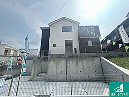 高槻市唐崎中　第1期・第2期　新築一戸建て