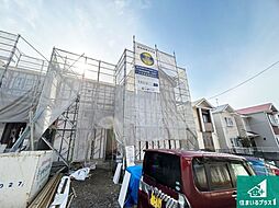 神戸市北区北五葉　新築一戸建て