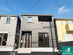 神戸市垂水区上高丸　第1期　新築一戸建て