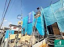 堺市南区茶山台　新築一戸建て